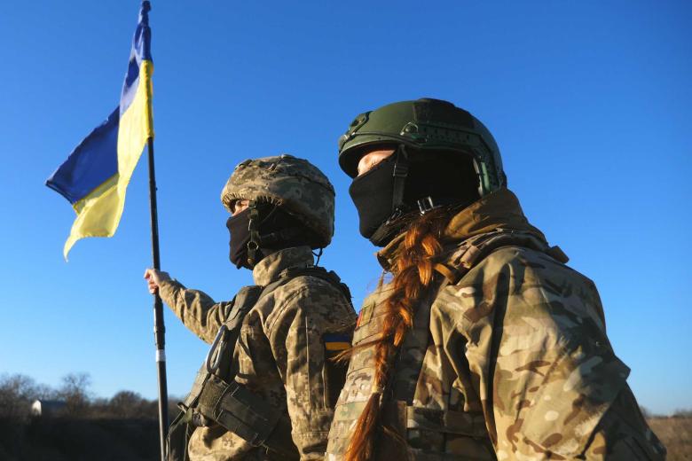 ВС Украины