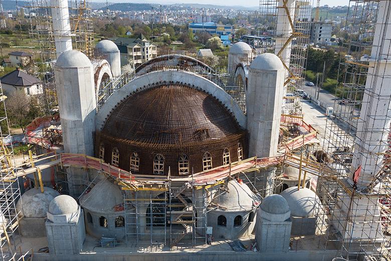 Соборная мечеть Крыма