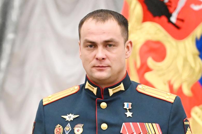 Ирек Магасумов