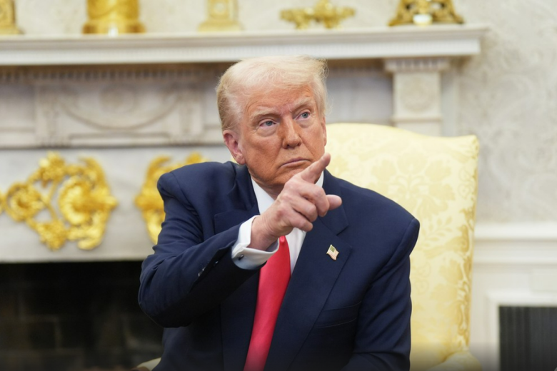 Дональд Трамп