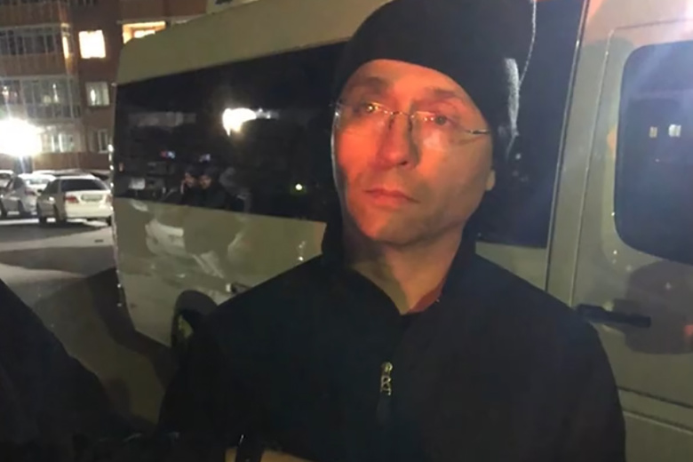 Сергей Новиков