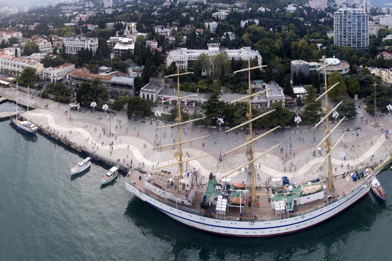 Ялта, Крым
