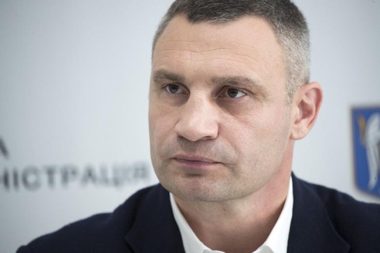 Виталий Кличко