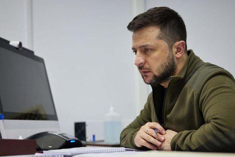 Владимир Зеленский