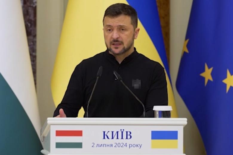 Владимир Зеленский