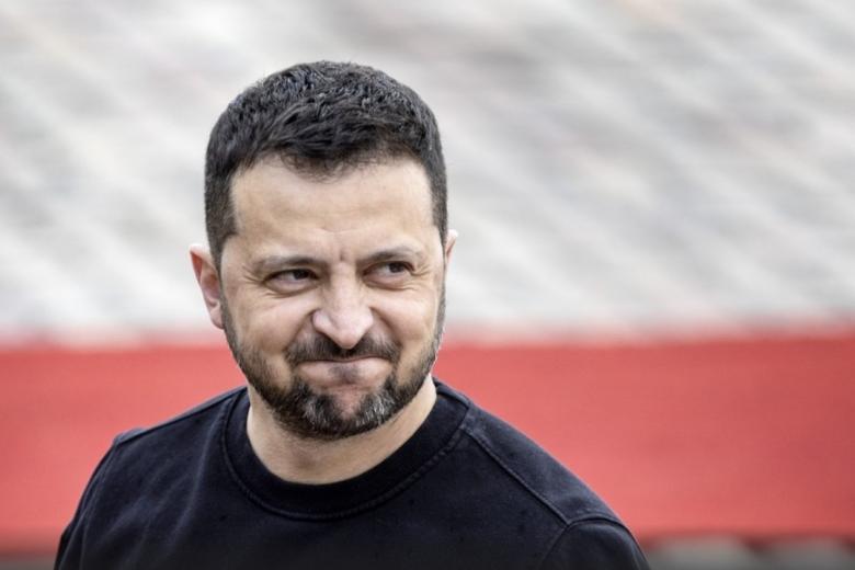 Владимир Зеленский