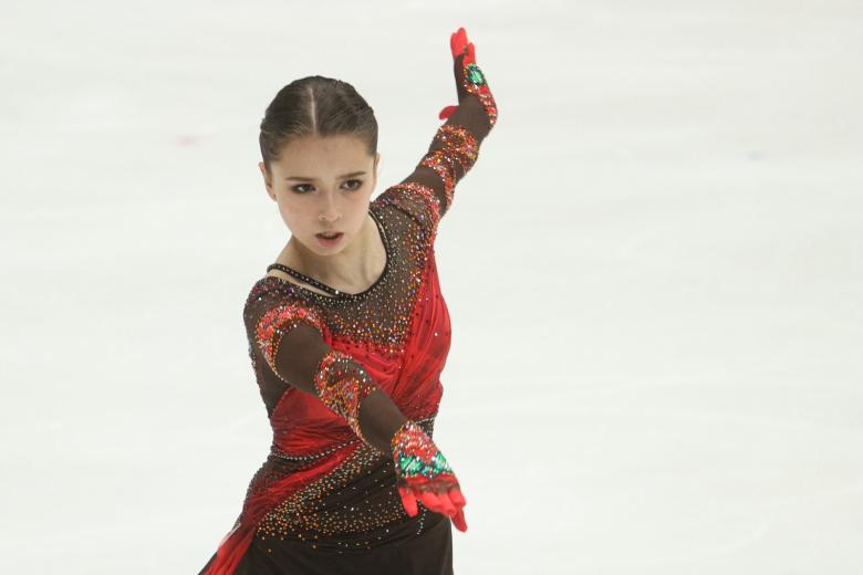 Камила Валиева