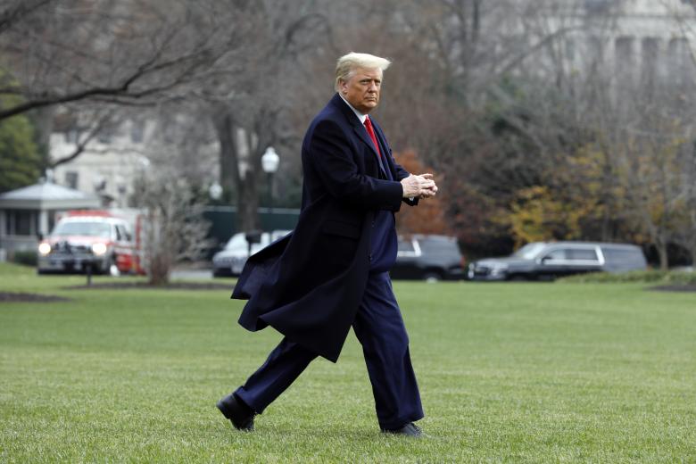 Дональд Трамп