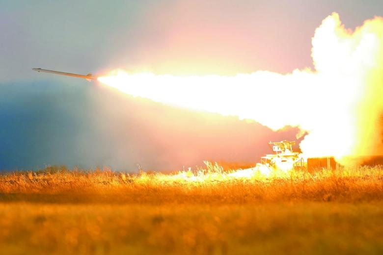 Вооружённые силы Украины