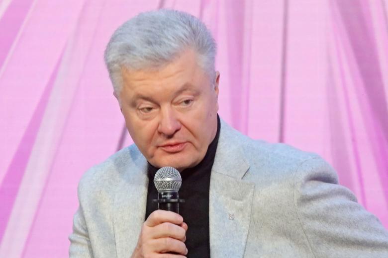 Петр Порошенко
