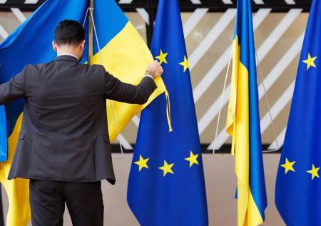 Филиппо заявил, что ЕС украл деньги у РФ для спонсирования Украины