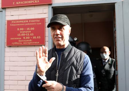 Вечная охота: «сепаратистский» след в деле бизнесмена Анатолия Быкова