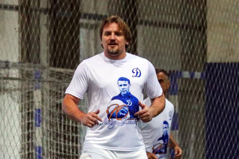 Дмитрий Булыкин