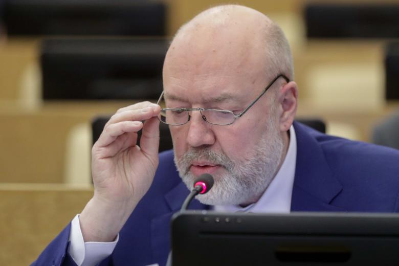 Павел Крашенинников