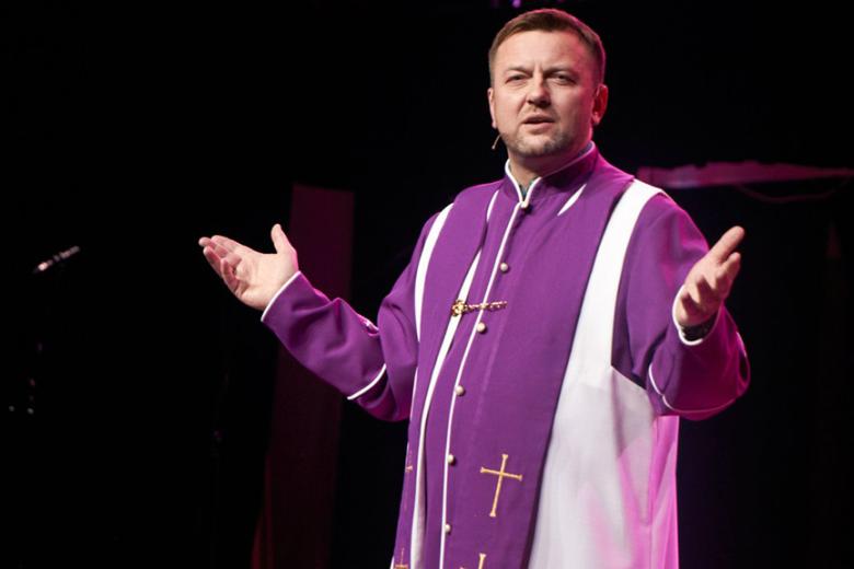 Дмитрий Шатров