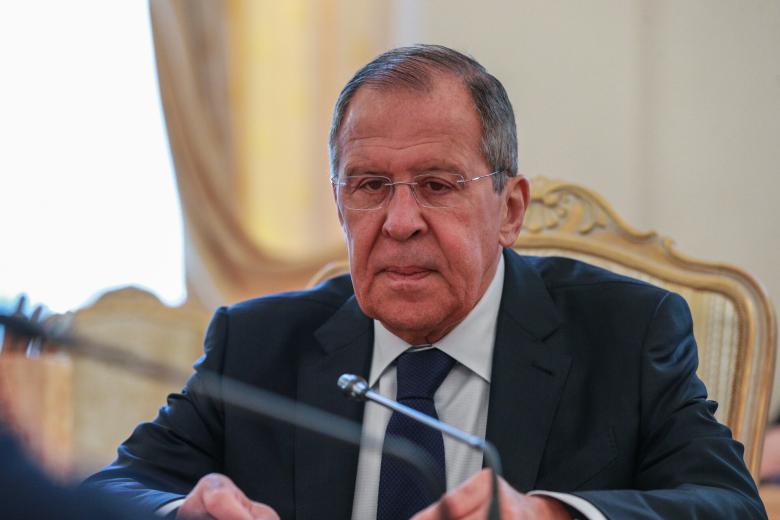 Сергей Лавров