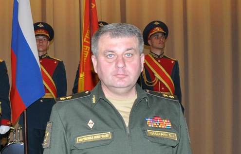 Вадим Шамарин