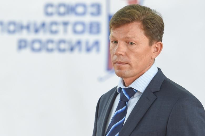 Виктор Майгуров