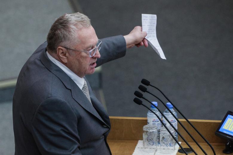 Владимир Жириновский
