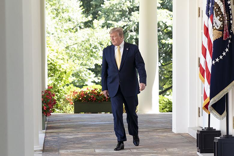 Дональд Трамп