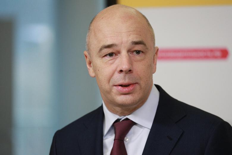 Глава Министерства финансов России Антон Силуанов