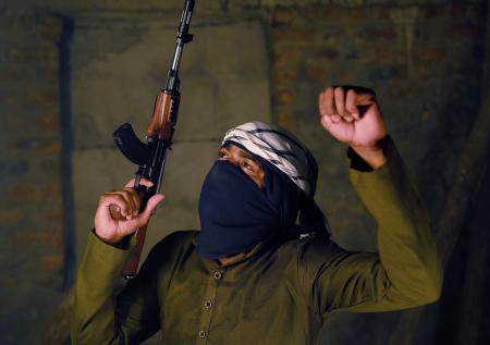 Боевики захватили поезд с пассажирами в Пакистане