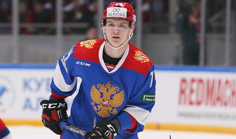 Виталий Кравцов