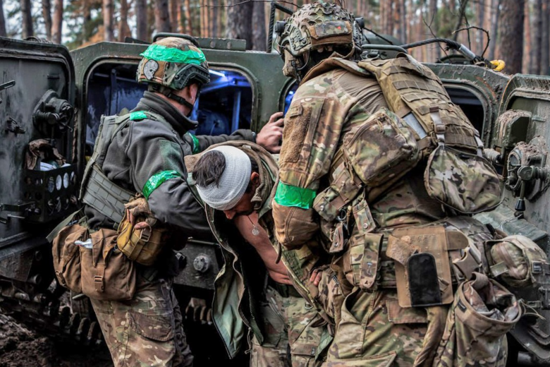 Вооруженные силы Украины