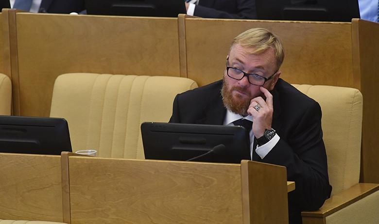 Виталий Милонов