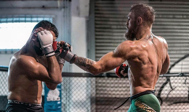 Конор Макгрегор