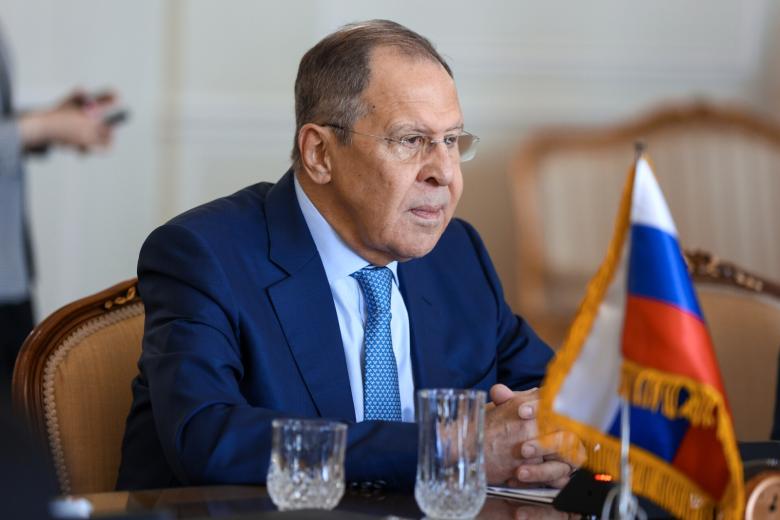 Сергей Лавров