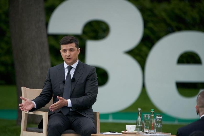Владимир Зеленский