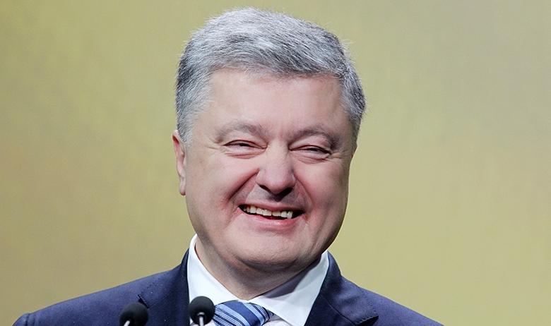 Пётр Порошенко