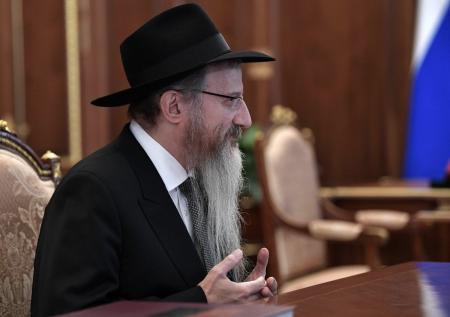 Берл Лазар призвал евреев к онлайн-молитве против коронавируса