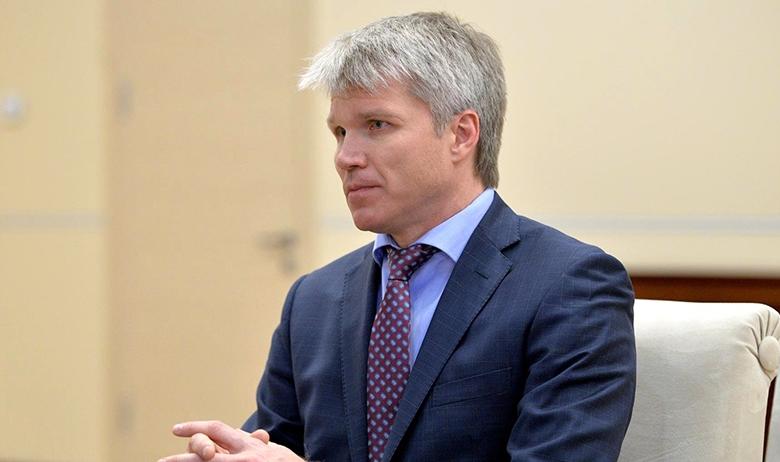 Министр спорта РФ Павел Колобков