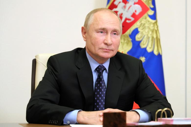 Президент России Владимир Путин