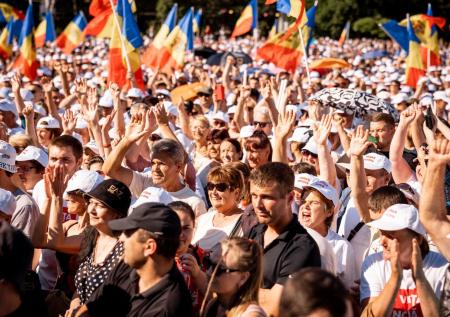 В Молдавии новый блок ШОР ожидают проблемы с регистрацией
