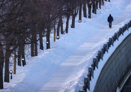 Москвичам раскрыли, когда в столице ждать устойчивого снежного покрова