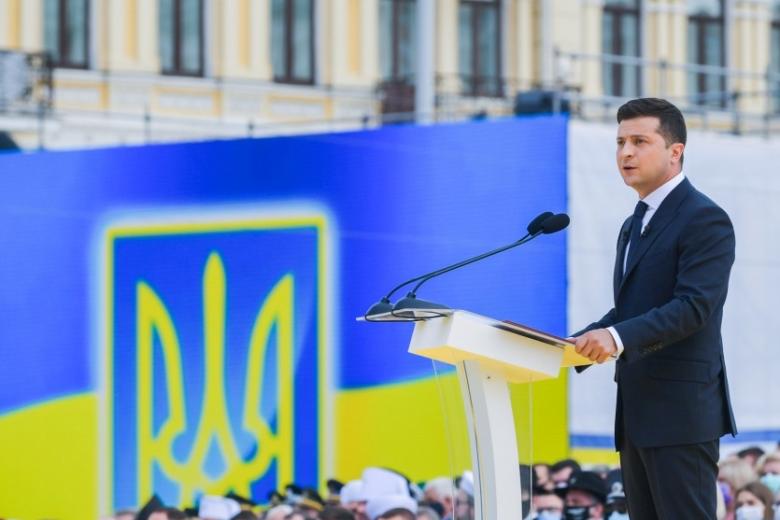 Владимир Зеленский