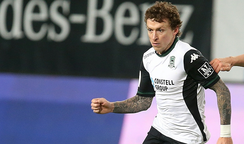 Павел Мамаев