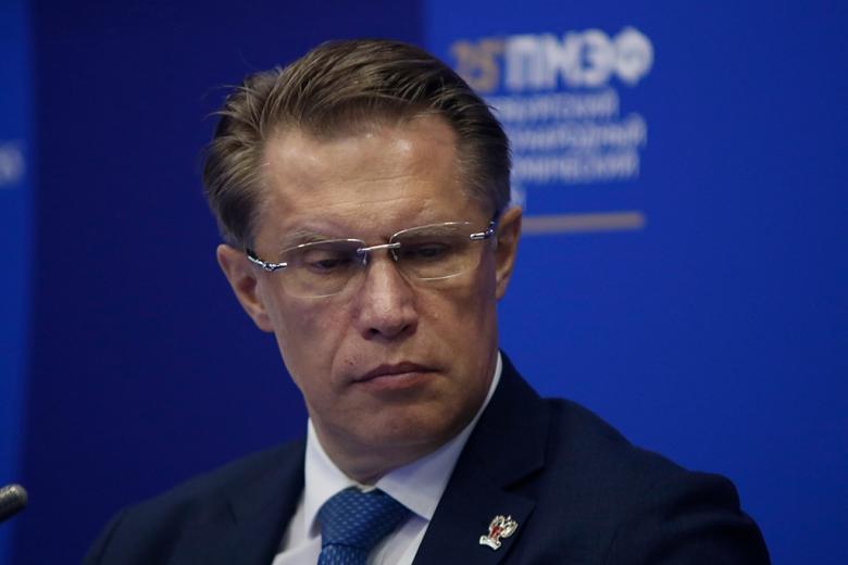 Михаил Мурашко
