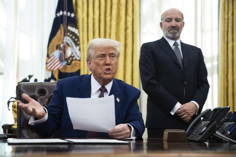 Дональд Трамп