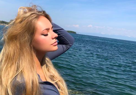 Дочь Пескова советует молодым москвичам быть скромнее