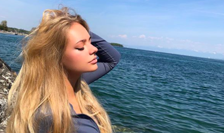 Елизавета Пескова
