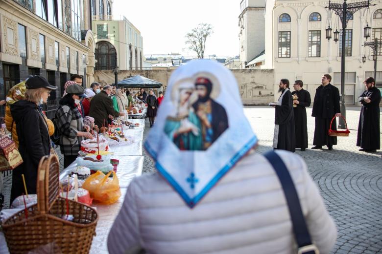 Пасха в 2025 году — когда отмечается, суть и традиции