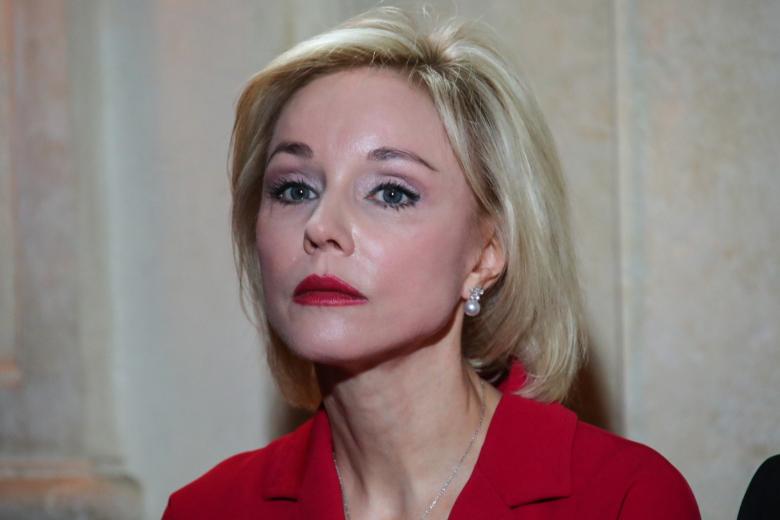 Марина Зудина 