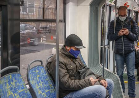 Объединение автоперевозчиков выступило против QR-кодов на транспорте