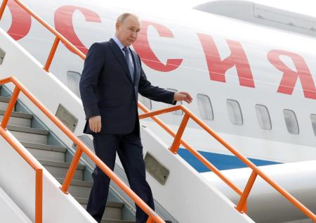 Британский канал опозорился с неожиданной новостью о Путине