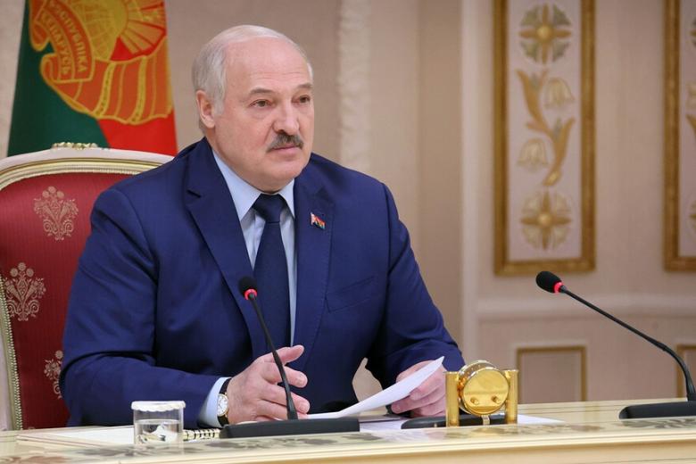 Александр Лукашенко