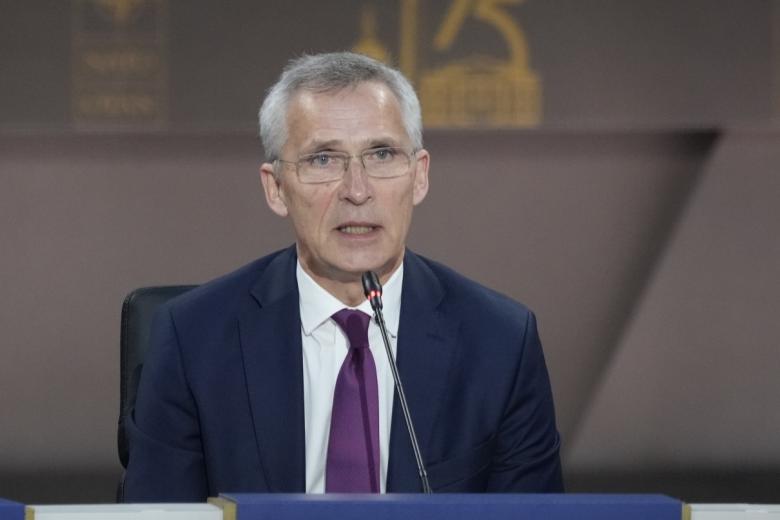 Йенс Столтенберг